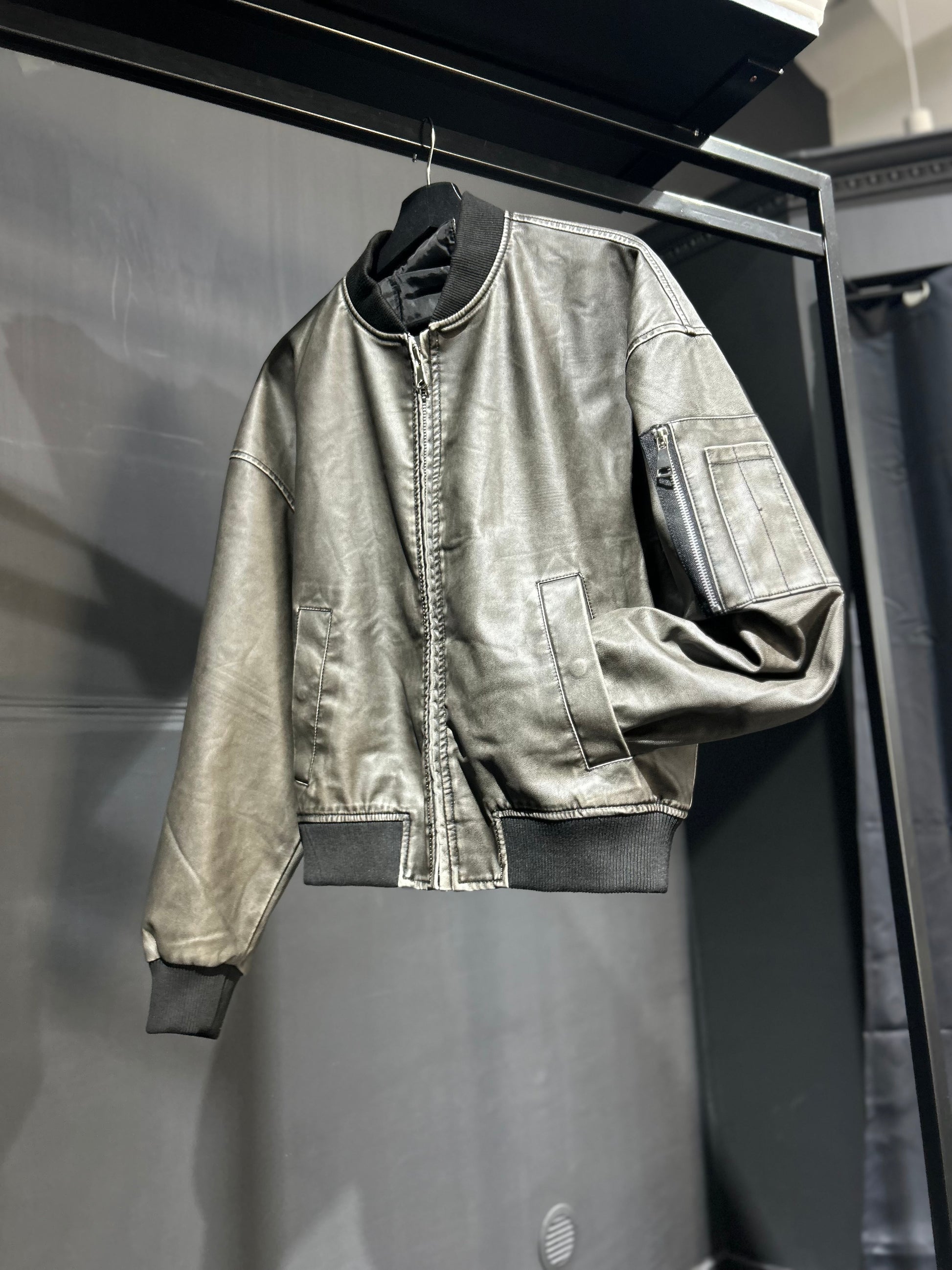Bomber biker - RowedStore