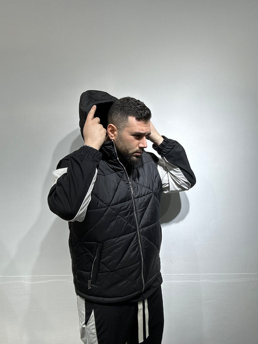 Bomber smanicato - RowedStore