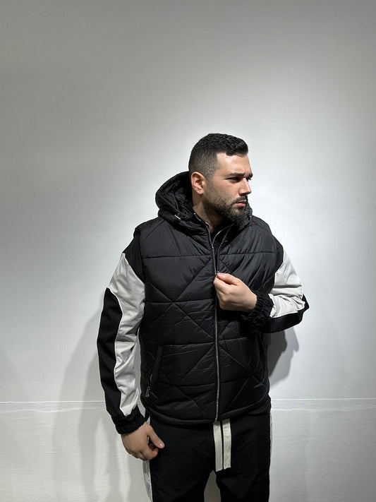 Bomber smanicato - RowedStore