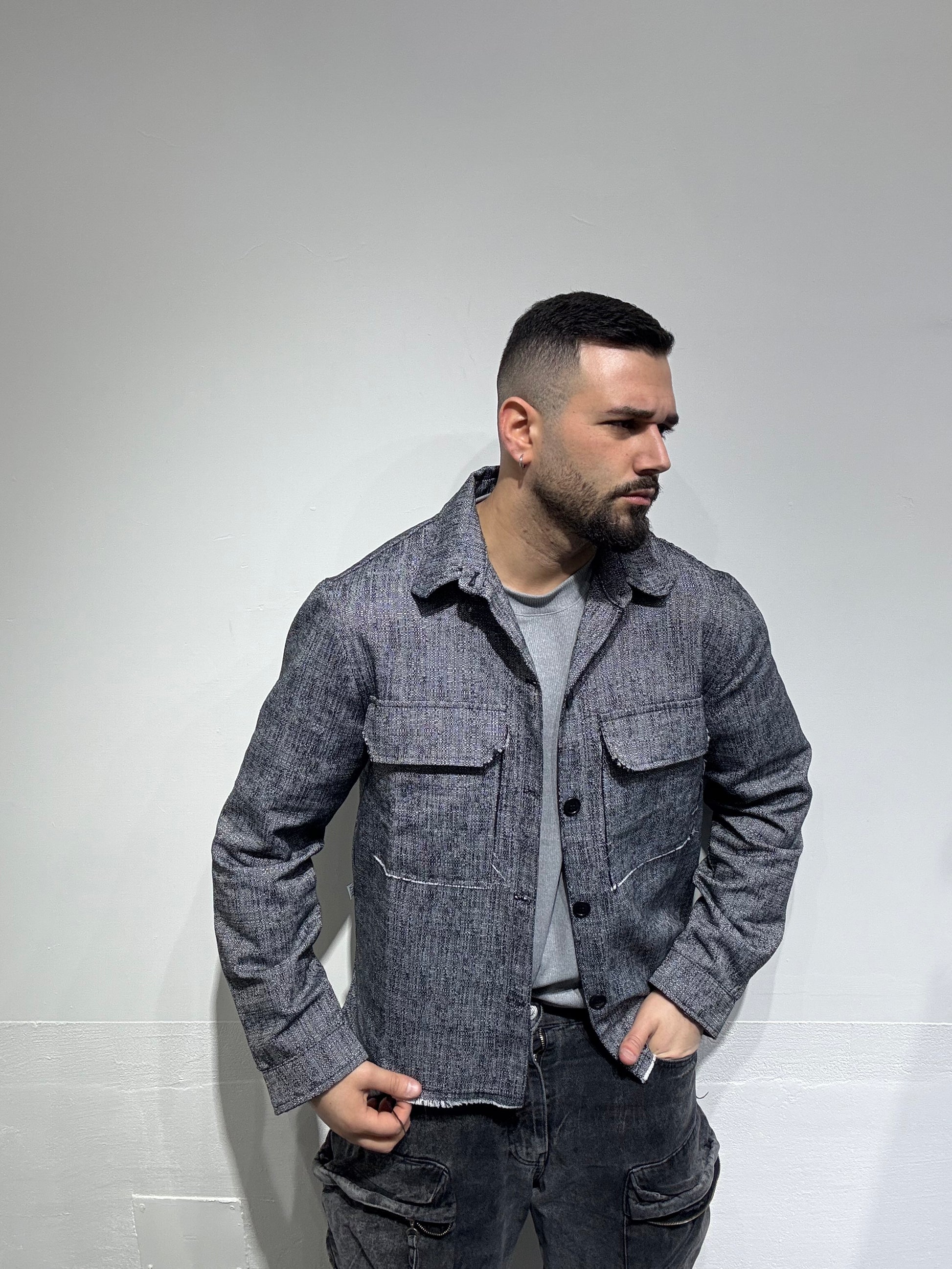 Camicia FRLV - RowedStore