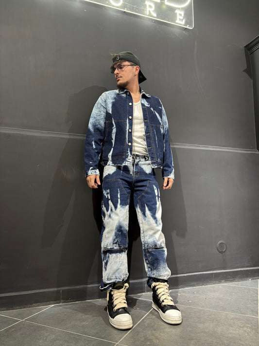 Coordset jeans - RowedStore