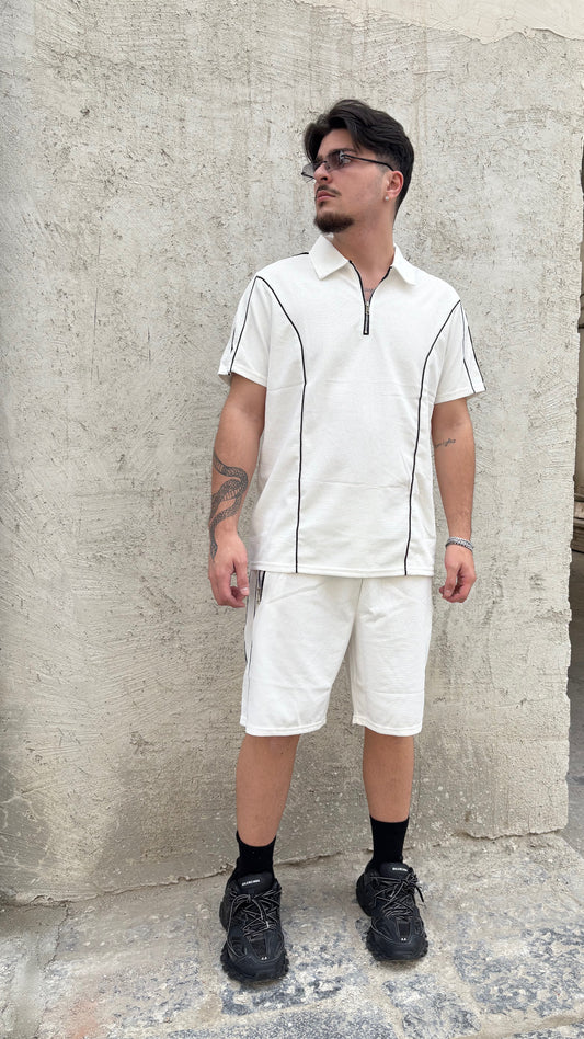 Coordset zip white - RowedStore