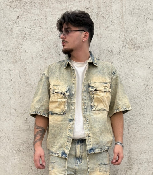 Jacket sand - RowedStore