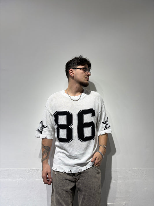 Shirt in filo 86 - RowedStore