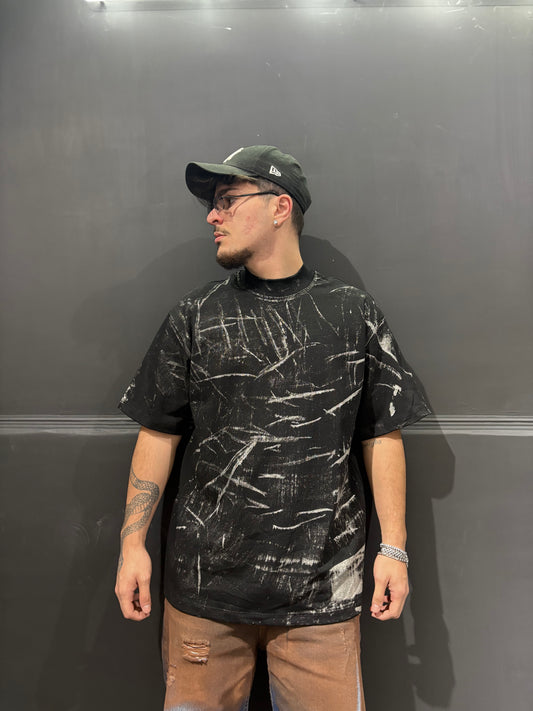 T-Shirt lumos black - RowedStore